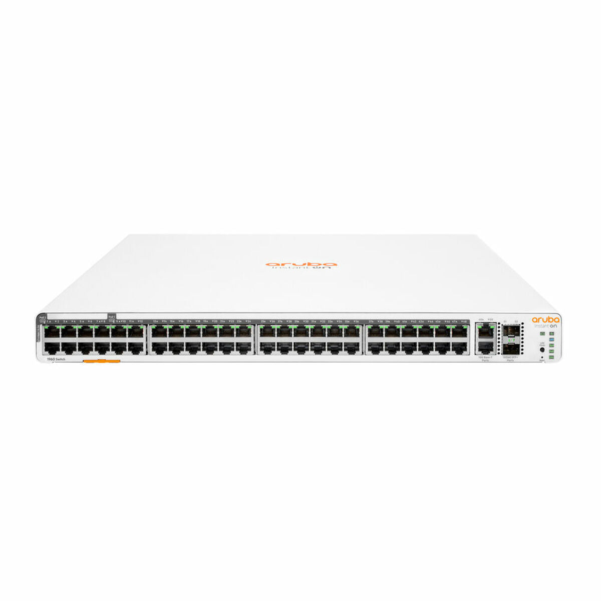 Switch HPE JL809A#ABB Weiß 176 Gbit/s