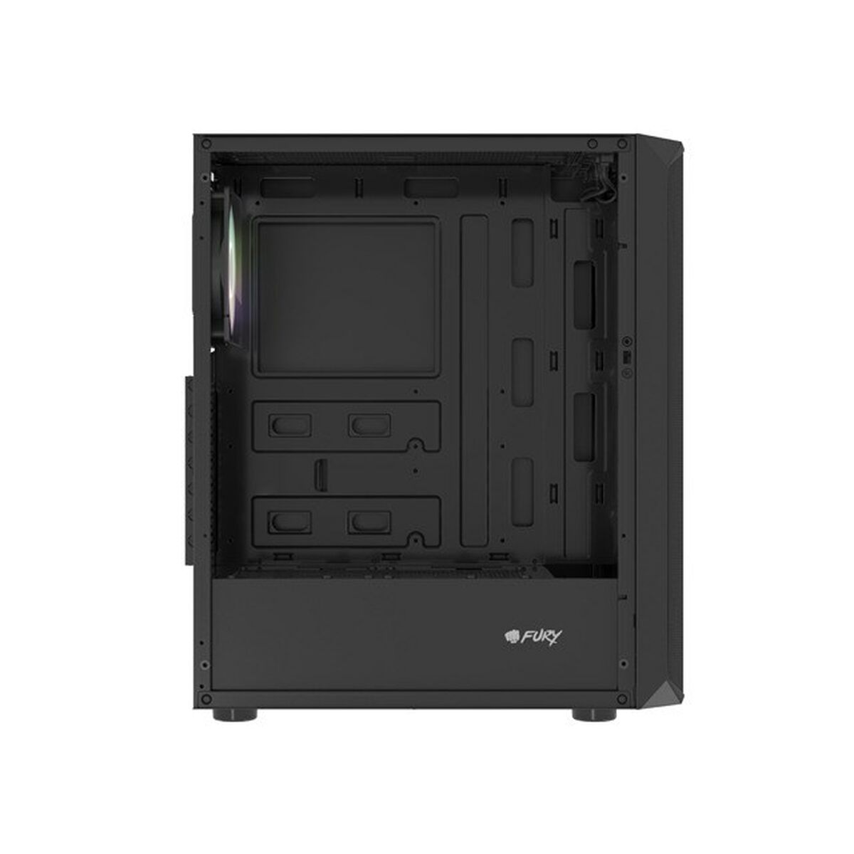 ATX Semi-Tower Gehäuse Fury