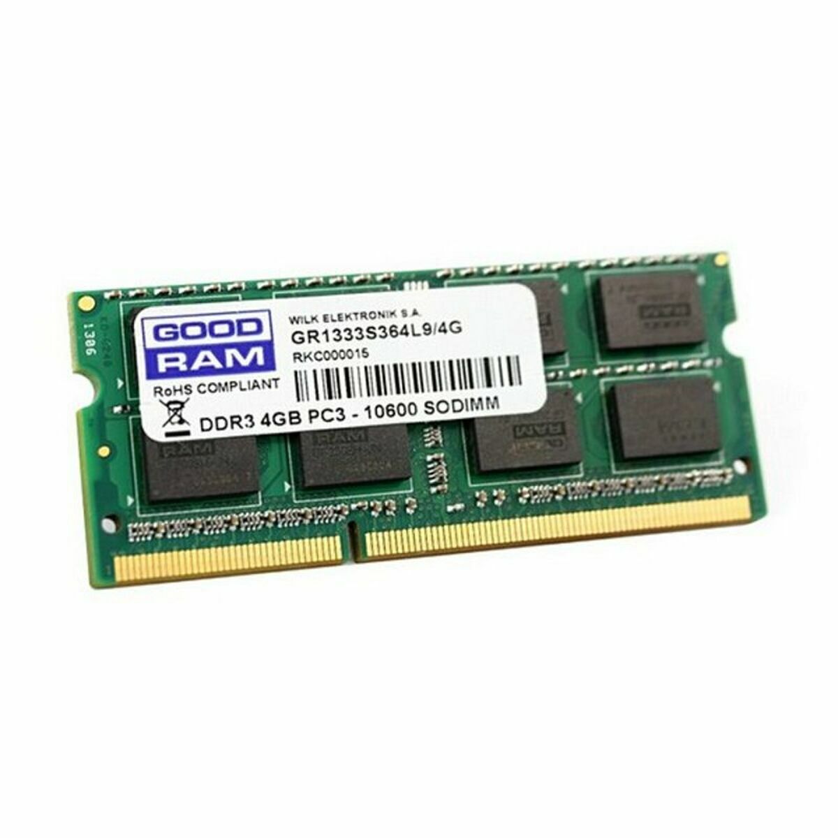 RAM Speicher GoodRam GR1600S3V64L11S/4G 4 GB DDR3 CL11 4 GB
