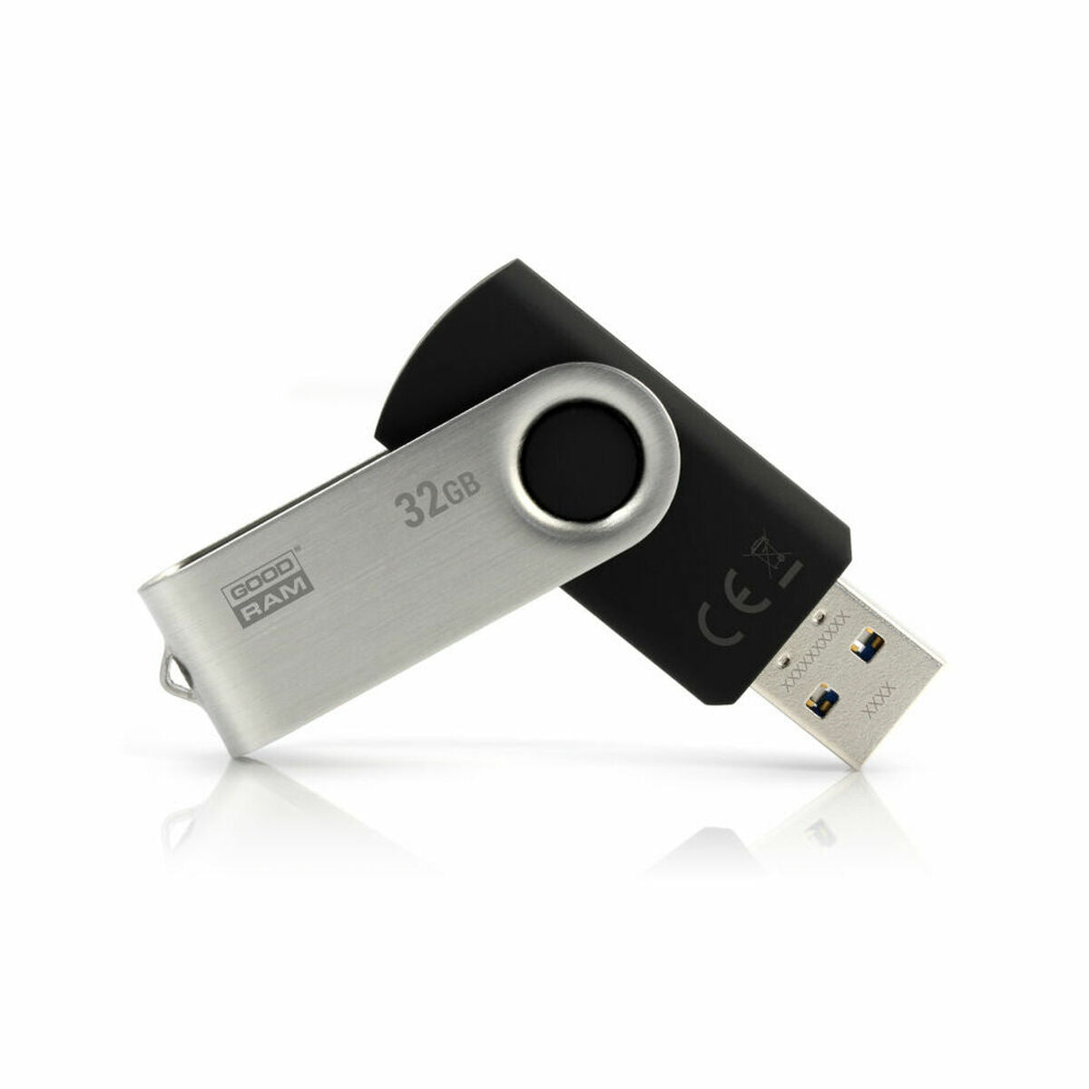 Pendrive GoodRam UTS3 USB 3.1 Schwarz 16 GB 32 GB