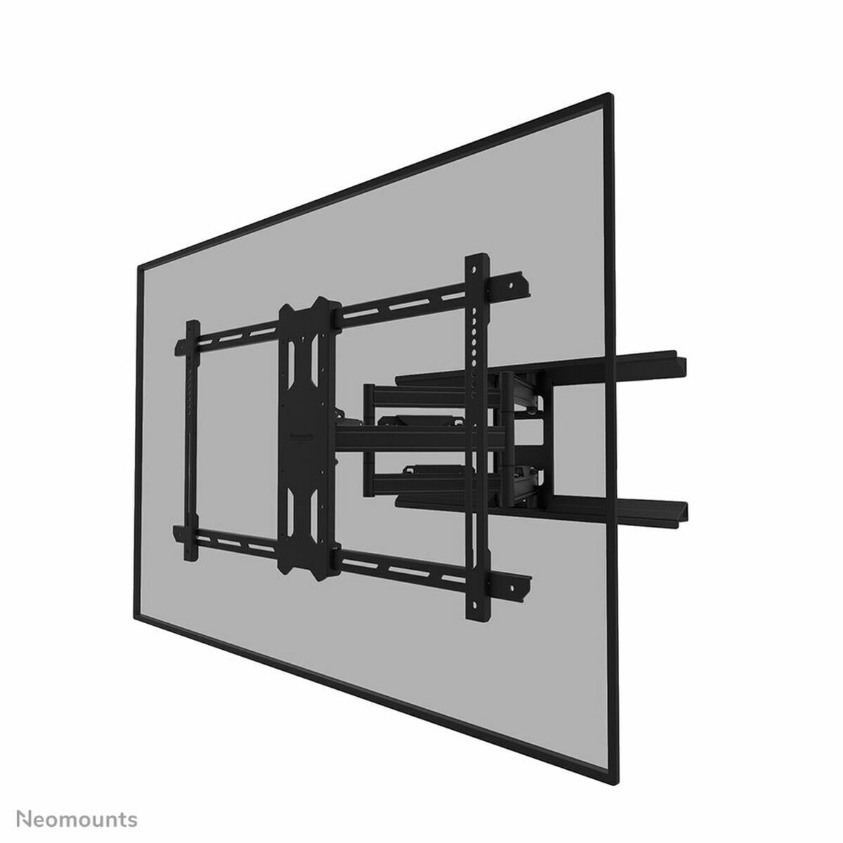 Wandhalterung Neomounts WL40S-850BL18 43-86" Schwarz 86"