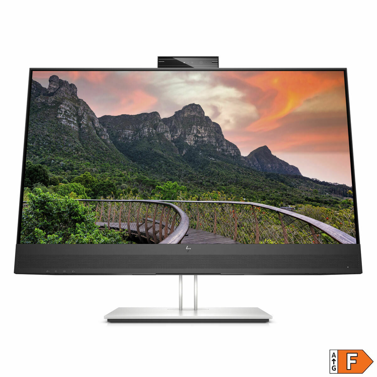 Monitor HP 40Z29AA#ABB IPS Flicker free 75 Hz 50-60  Hz 27"