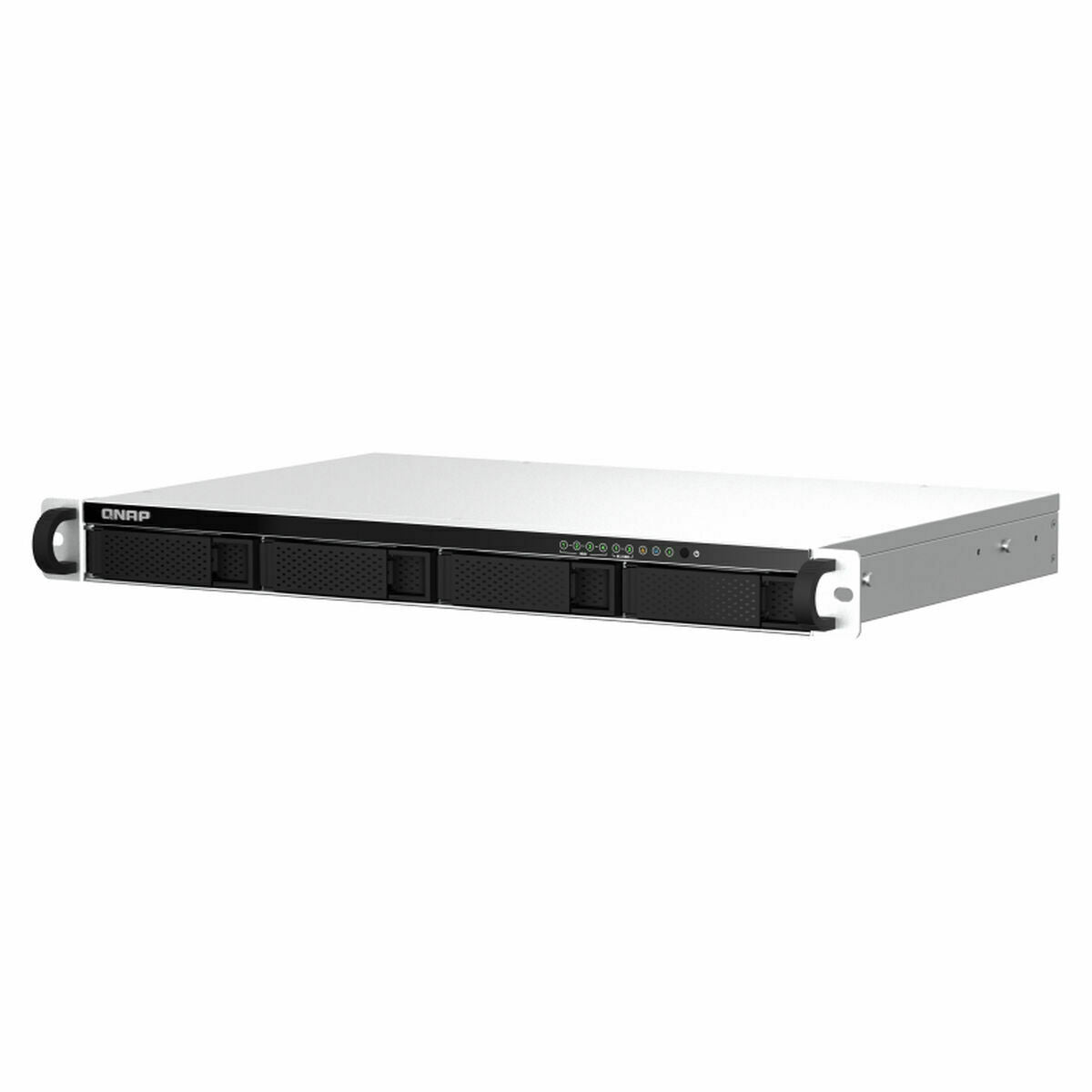 NAS-Netzwerk-Speicher Qnap TS-464eU-8G Schwarz