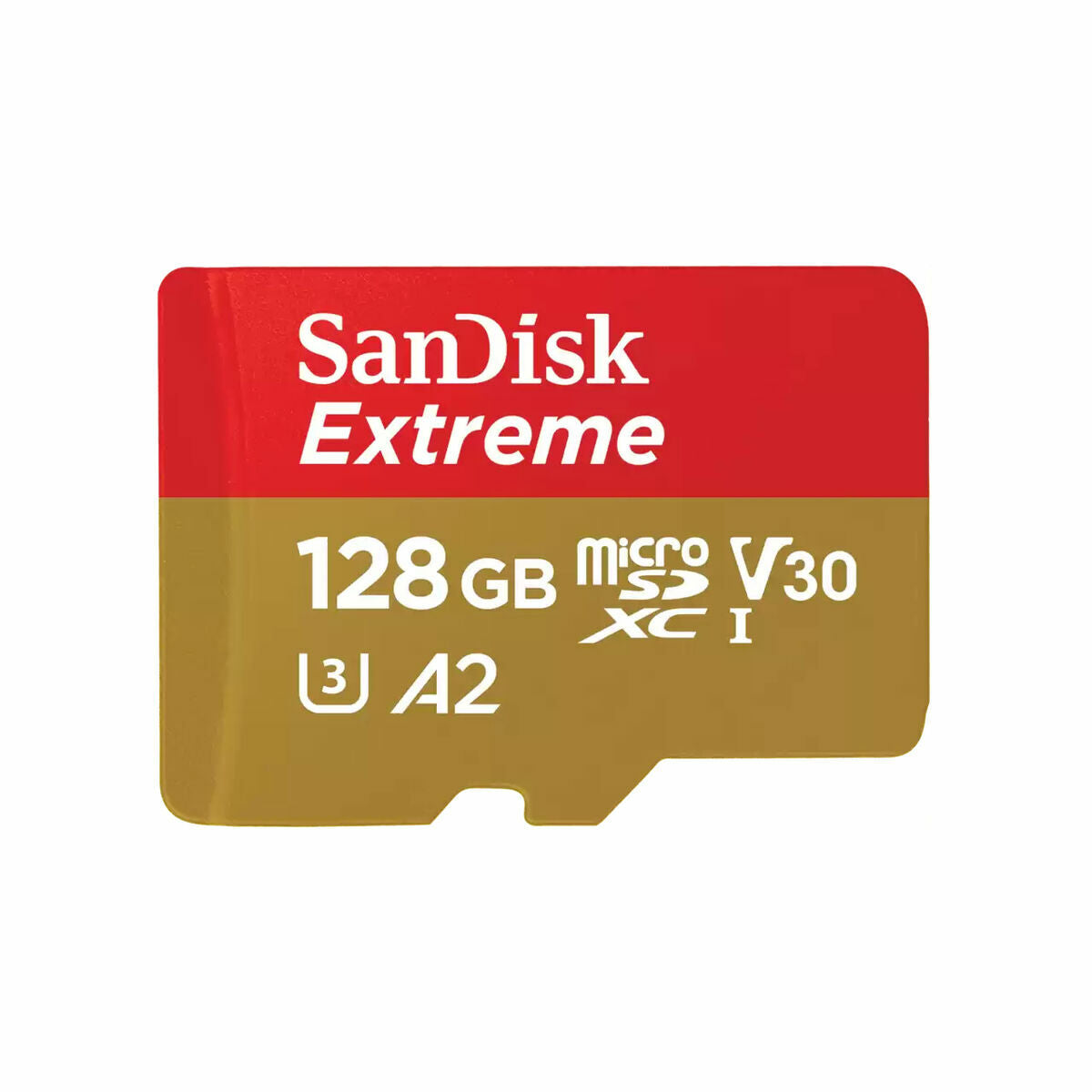 Micro SD-Karte Western Digital SDSQXAA-128G-GN6MA