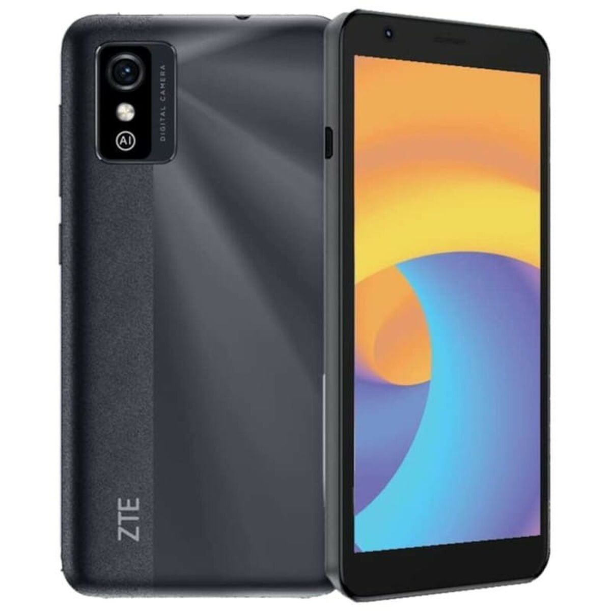 Smartphone ZTE Blade L9 5" 1 GB RAM 32 GB Grau (Restauriert A)