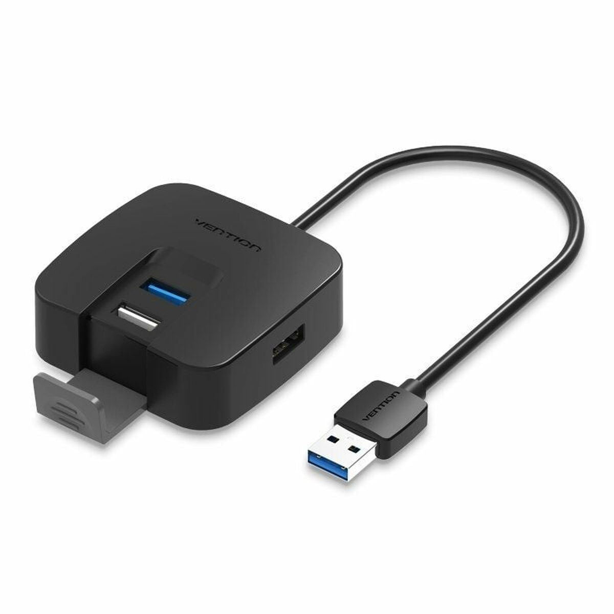 Hub USB Vention CHABB Schwarz