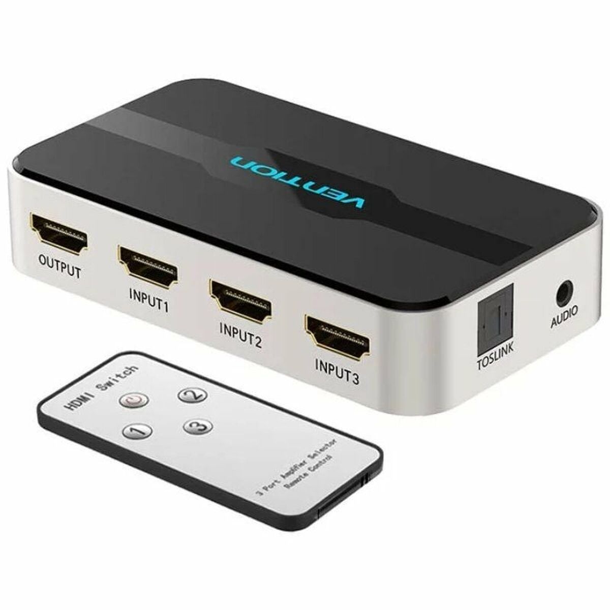 HDMI-Switch Vention AFJH0