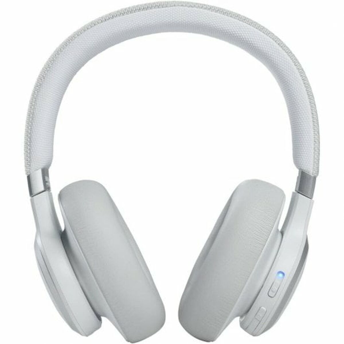 Kopfhörer mit Mikrofon JBL 660NC  Weiß
