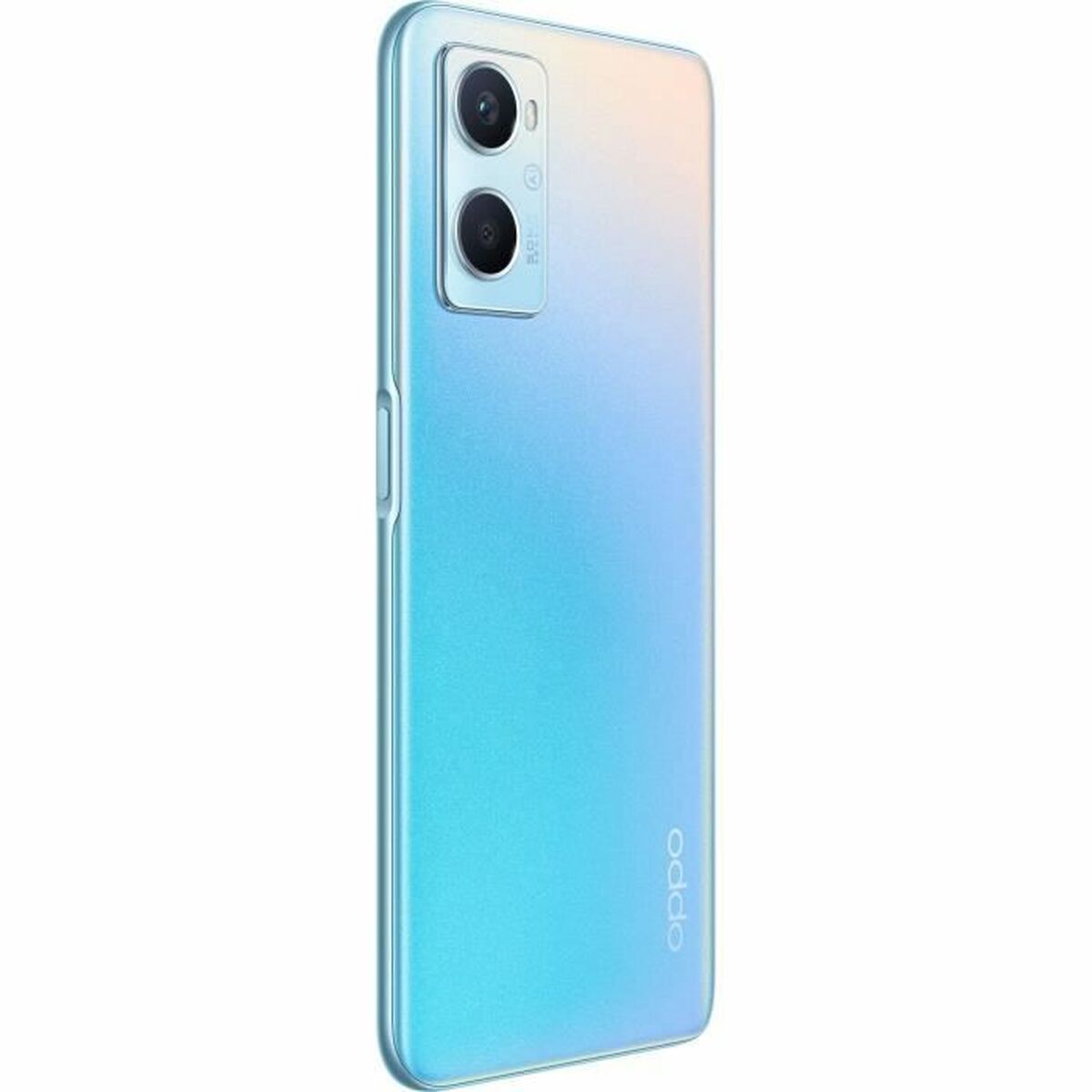 Smartphone Oppo A96 Blau 6,59" Qualcomm Snapdragon 680 Schwarz 8 GB RAM 128 GB