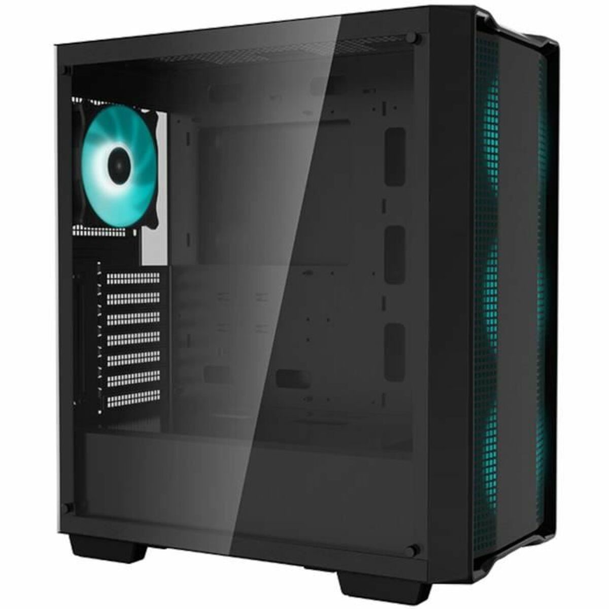 ATX Semi-Tower Gehäuse DEEPCOOL CC560 Schwarz