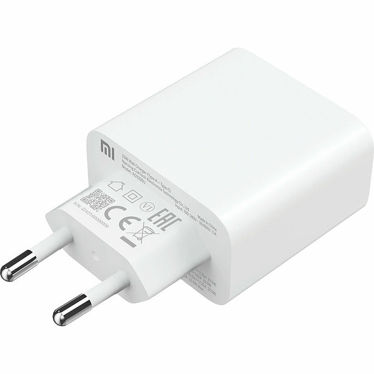 Wandladegerät Xiaomi Weiß 33 W