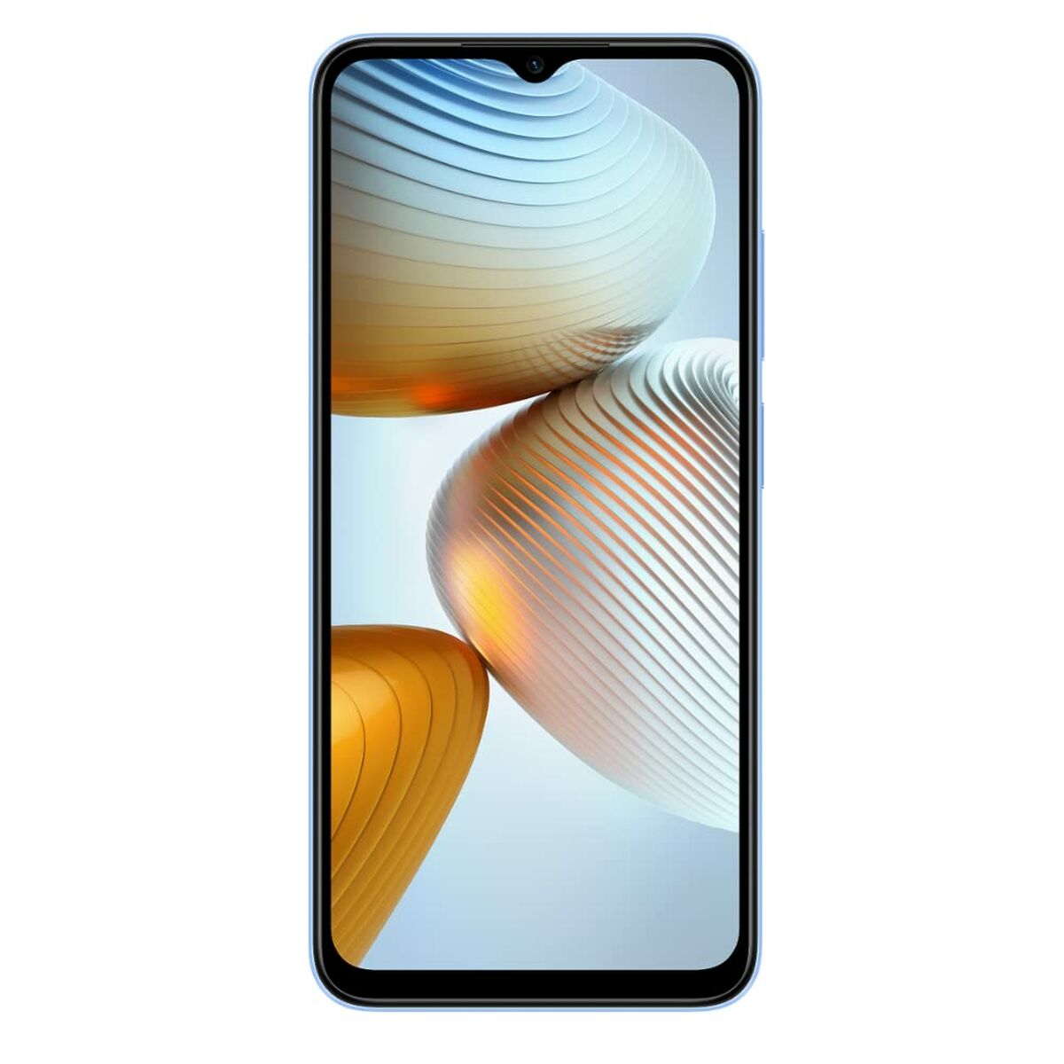Smartphone Xiaomi POCO M4 6-128 BL 6,58“ Octa Core 16 GB RAM 6 GB RAM 128 GB Blau