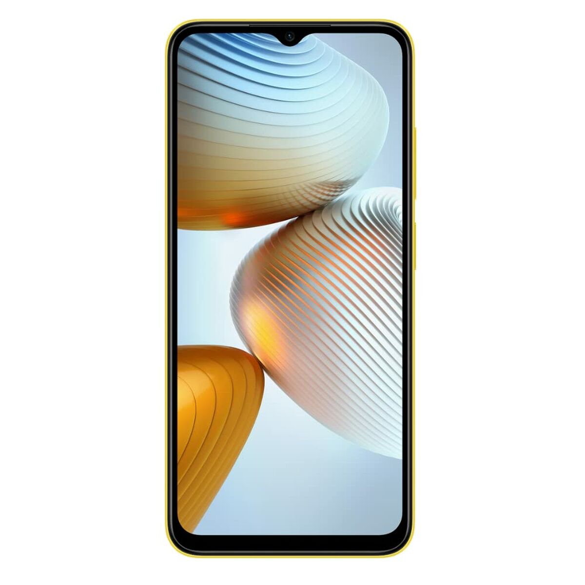 Smartphone Xiaomi M4 6-128 YE 6 GB RAM 128 GB Gelb