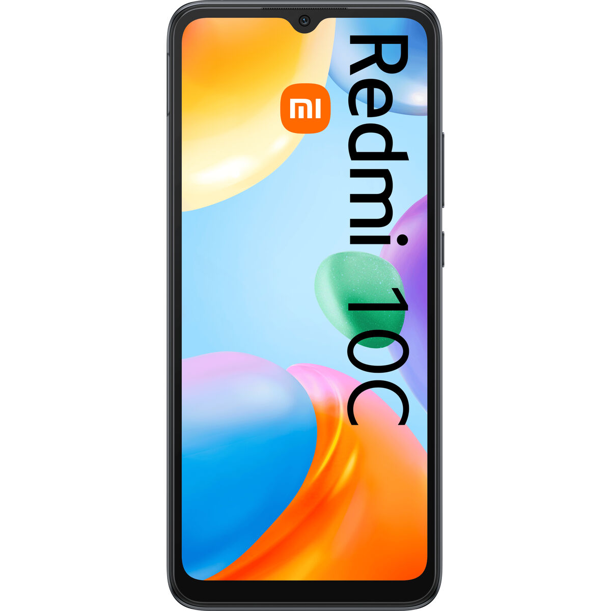Smartphone Xiaomi Redmi 10C 3GB 64GB 6,7" Octa Core Qualcomm Snapdragon 680 3 GB RAM 64 GB Blau 6.71"