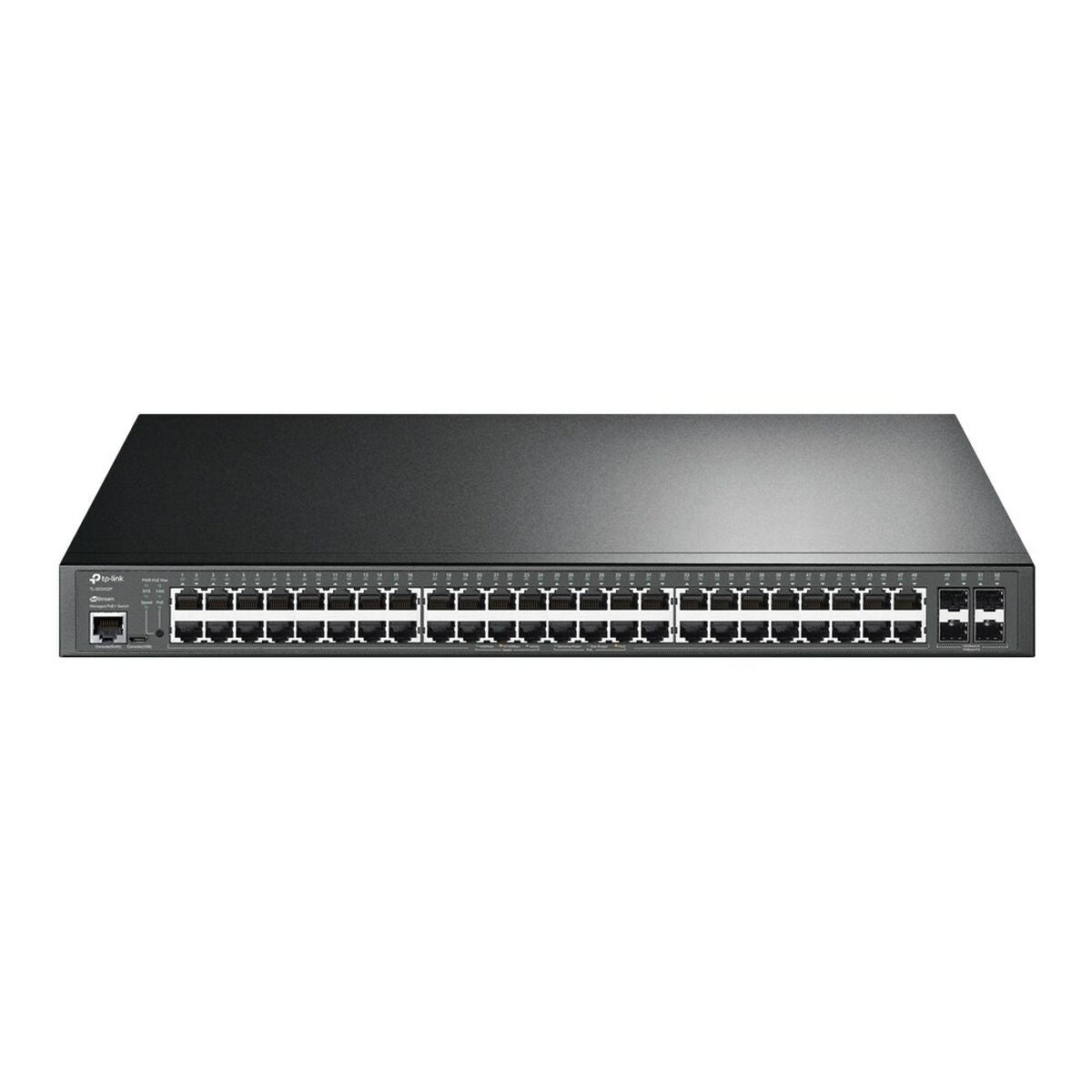 Switch TP-Link Schwarz 48 (Restauriert B)