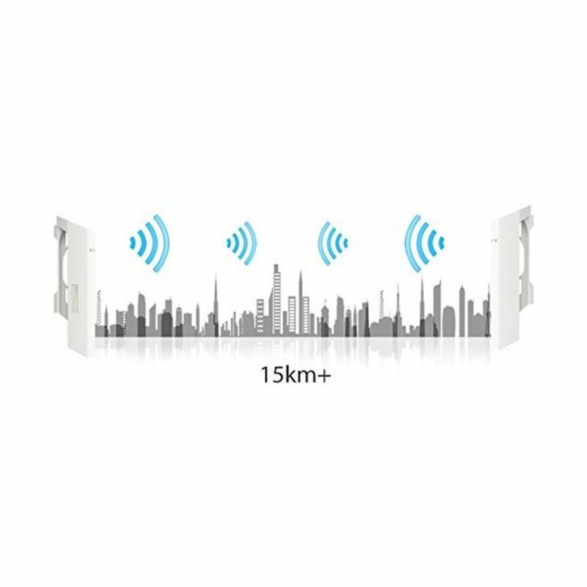 Schnittstelle TP-Link CPE510 300 Mbit/s IPX5 Weiß Ja