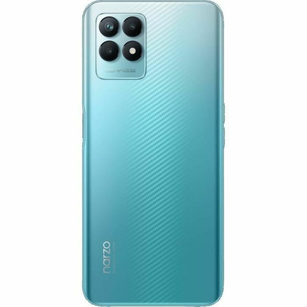 Smartphone Realme NARZO 50 6,6" Helio G96 Blau 128 GB (Restauriert A)