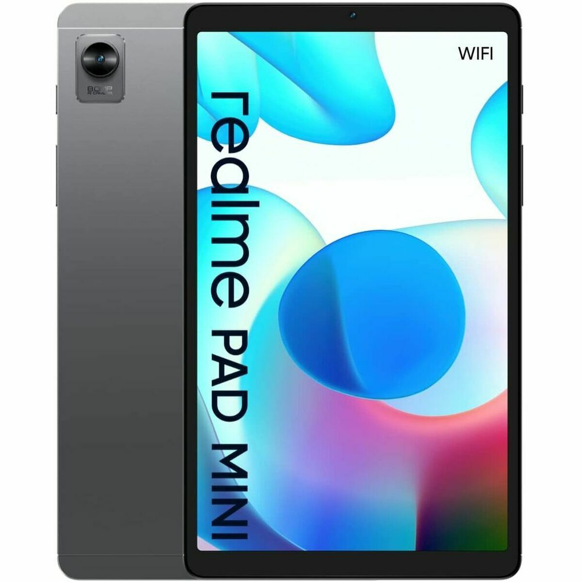 Tablet Realme realme Pad Mini 8,7" 4 GB RAM 64 GB Grau 8,7" Unisoc 4 GB RAM 64 GB