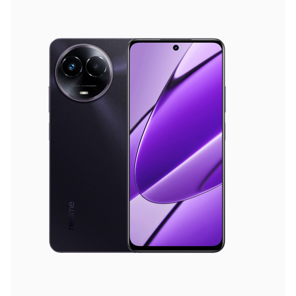 Smartphone Realme RMX3780 8 GB RAM 256 GB Schwarz