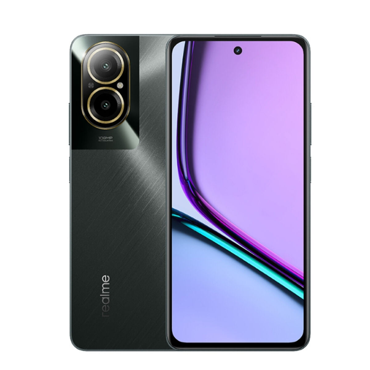 Smartphone Realme C67 6,72" 8 GB RAM 256 GB Schwarz
