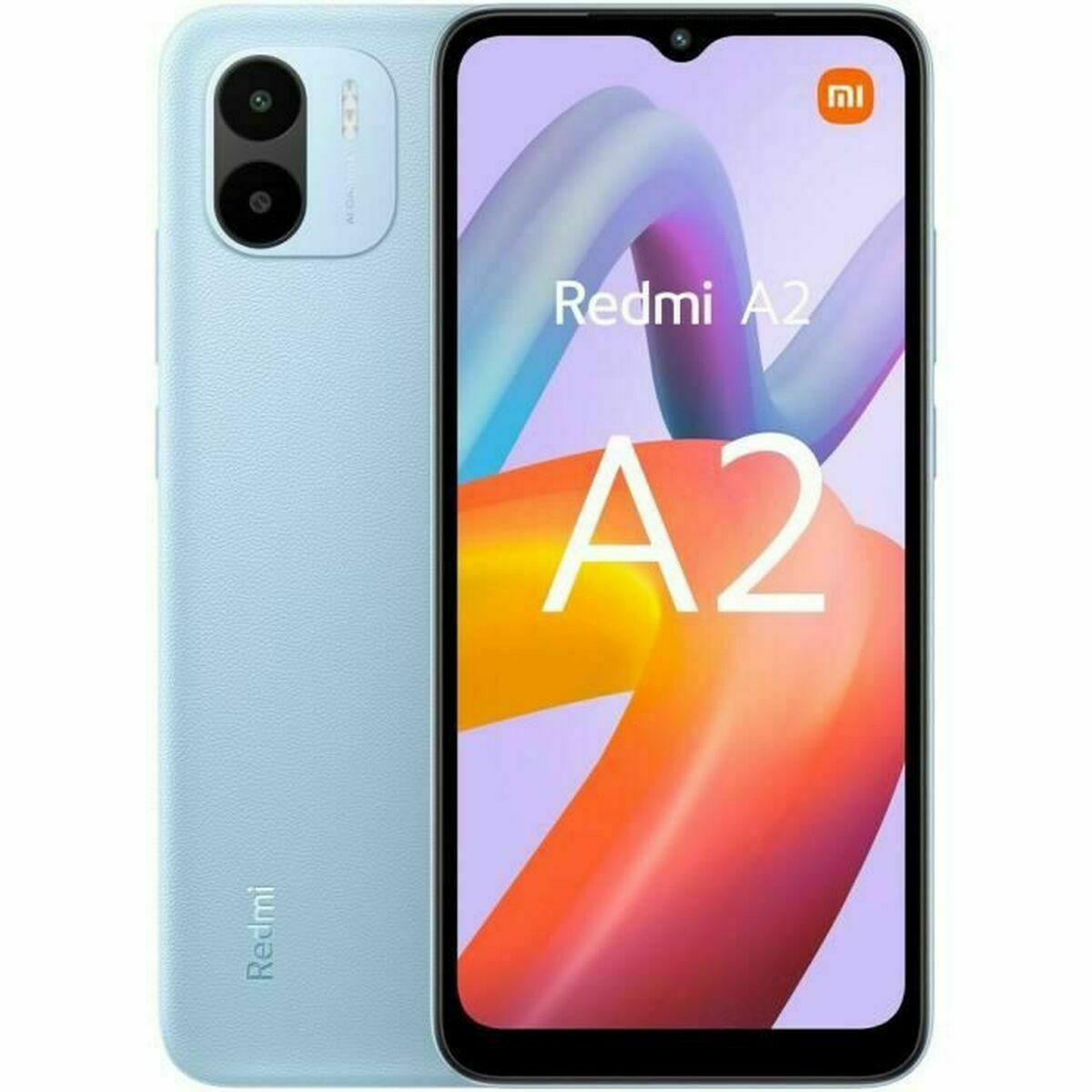 Smartphone Xiaomi REDMI A2 BLUE 32 GB 2 GB RAM Blau