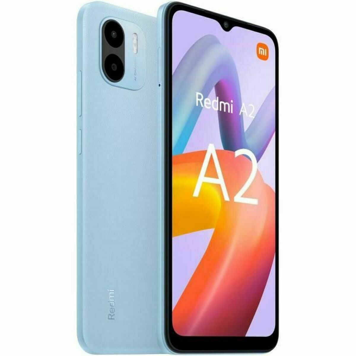 Smartphone Xiaomi REDMI A2 BLUE 32 GB 2 GB RAM Blau