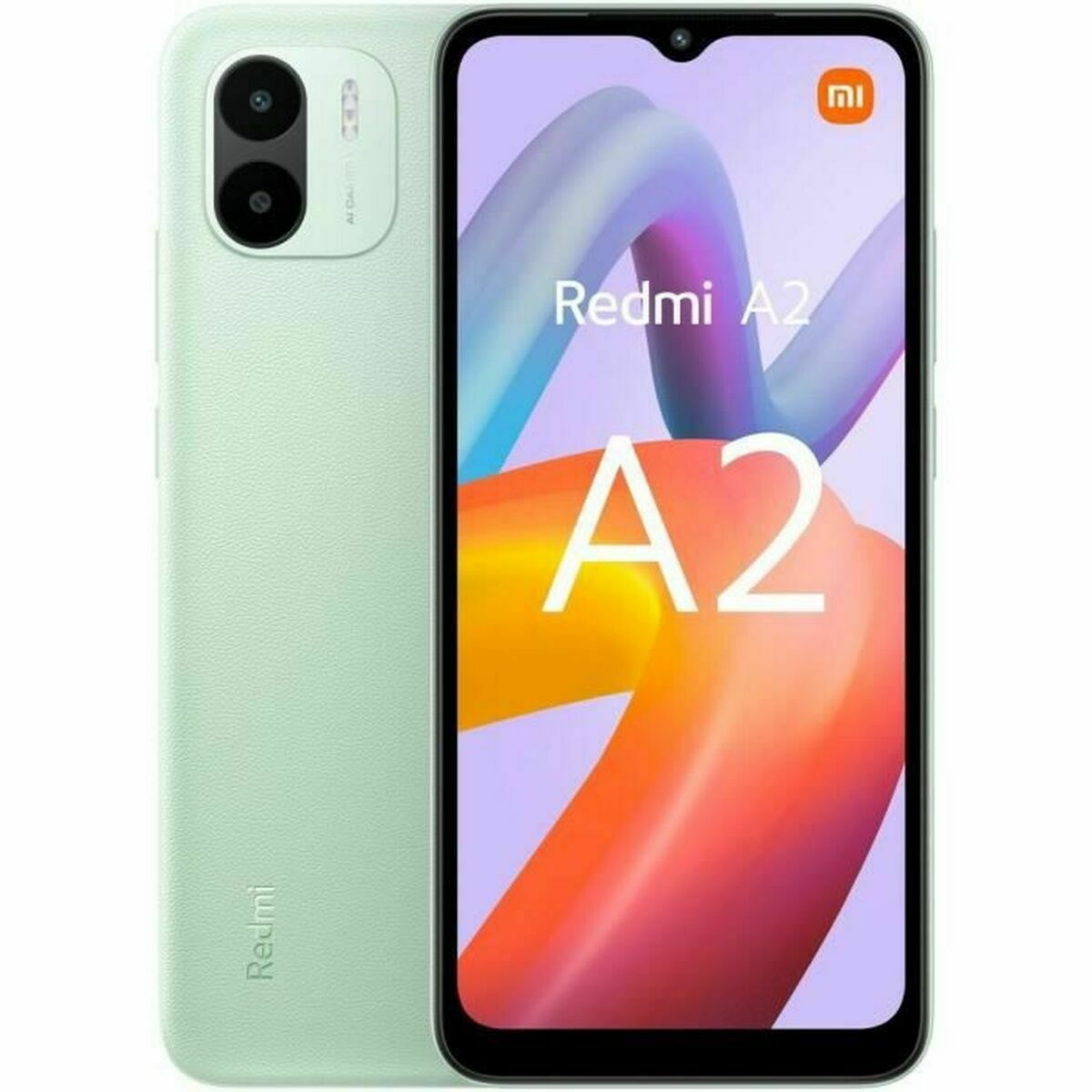 Smartphone Xiaomi Redmi A2 32 GB 6,7" 32 GB 2 GB RAM Octa Core grün