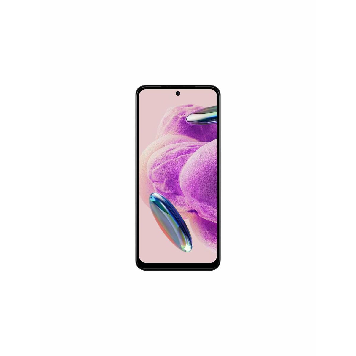 Smartphone Xiaomi Redmi Note 12S Schwarz 8 GB RAM Helio G96 6,4" 8 GB 256 GB