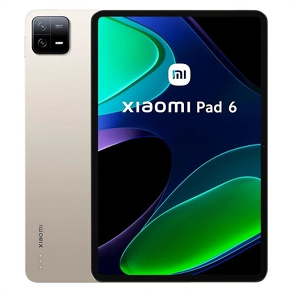 Tablet Xiaomi Xiaomi Pad 6 8 GB RAM 256 GB Grau
