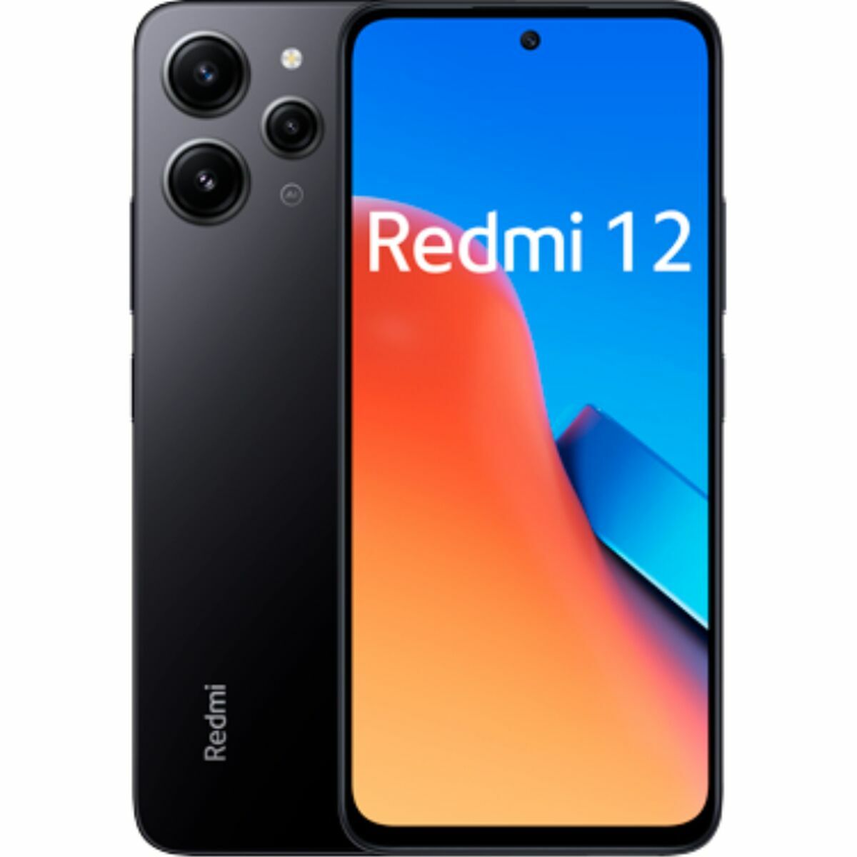 Smartphone Xiaomi MZB0ESLEU Octa Core 8 GB RAM 256 GB Schwarz