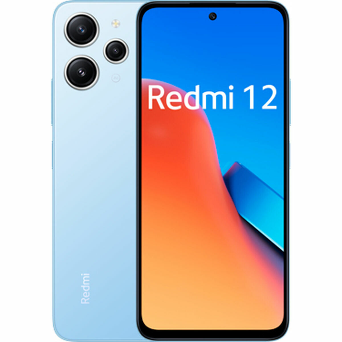 Smartphone Xiaomi MZB0ETBEU Blau Celeste 8 GB RAM 256 GB