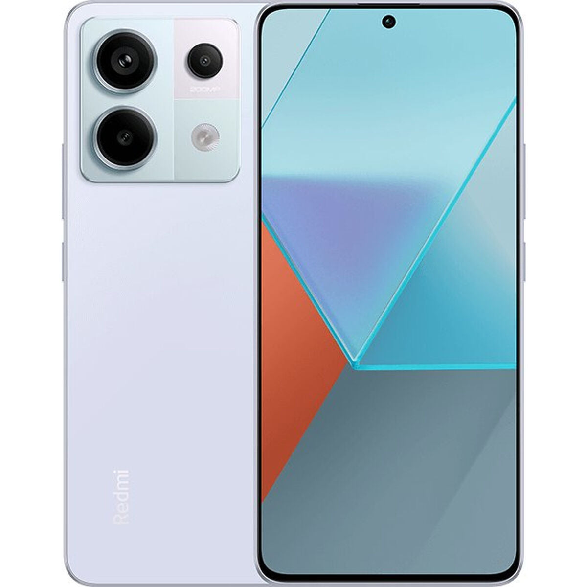 Smartphone Xiaomi Redmi Note 13 Pro 6,67" 12 GB RAM 512 GB Purpur