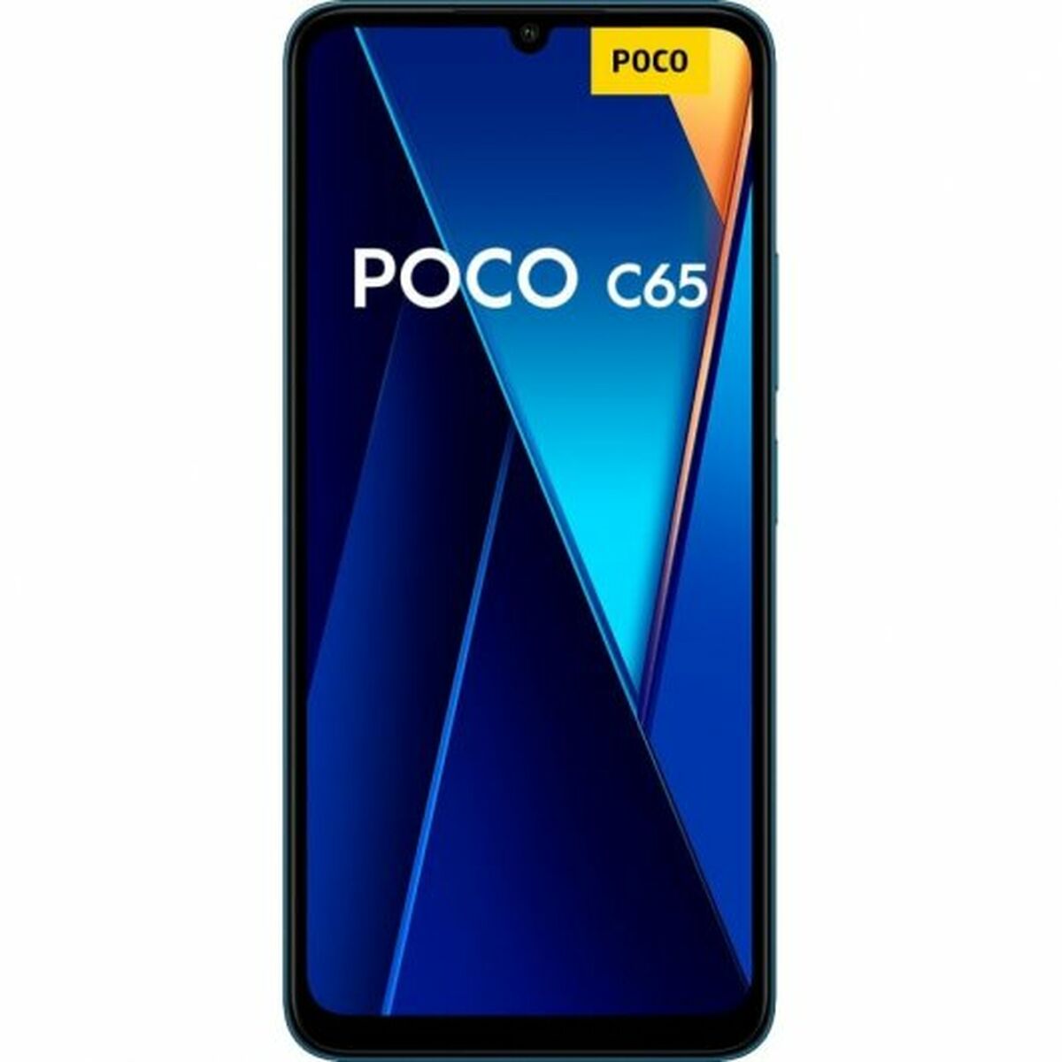 Smartphone Pocophone PO C65 8 256BL 256 GB Blau