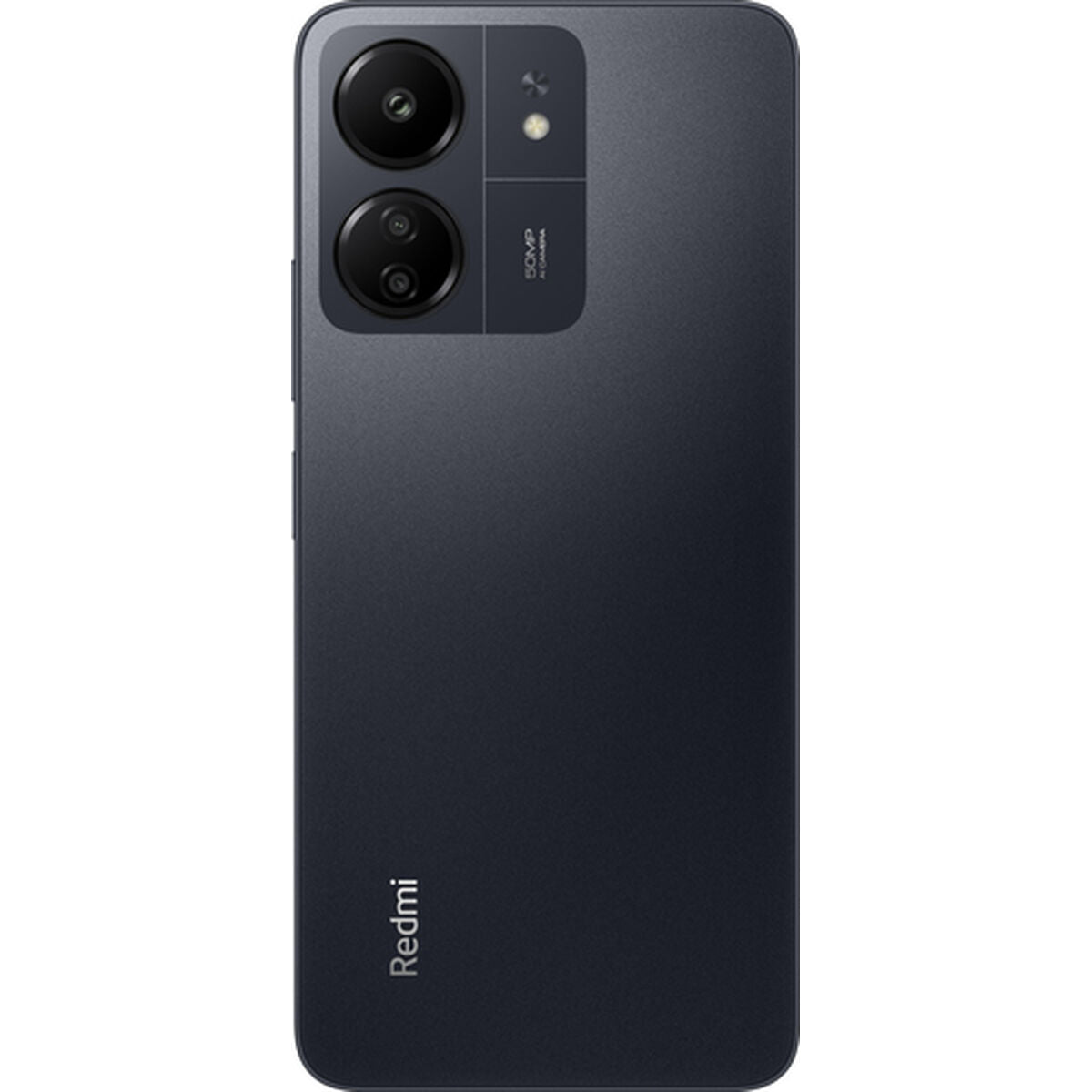 Smartphone Xiaomi MZB0FM7EU 6,74" 4 GB RAM ARM Cortex-A55 MediaTek Helio G85 128 GB Schwarz