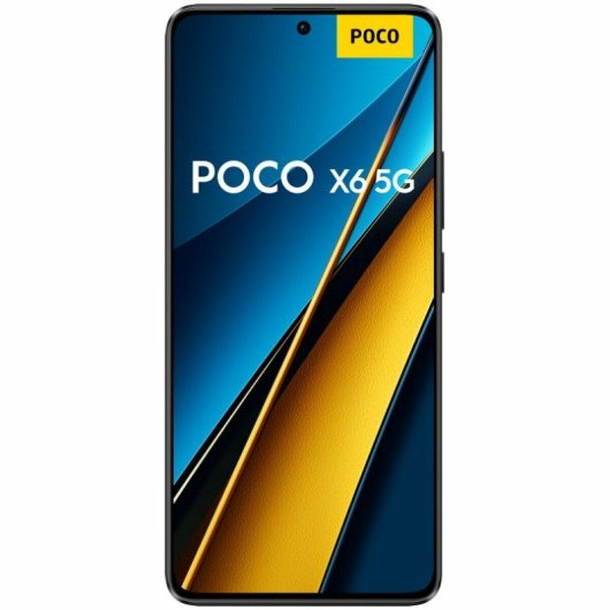Smartphone Poco POCO X6 5G 6,7" Octa Core 8 GB RAM 256 GB Schwarz