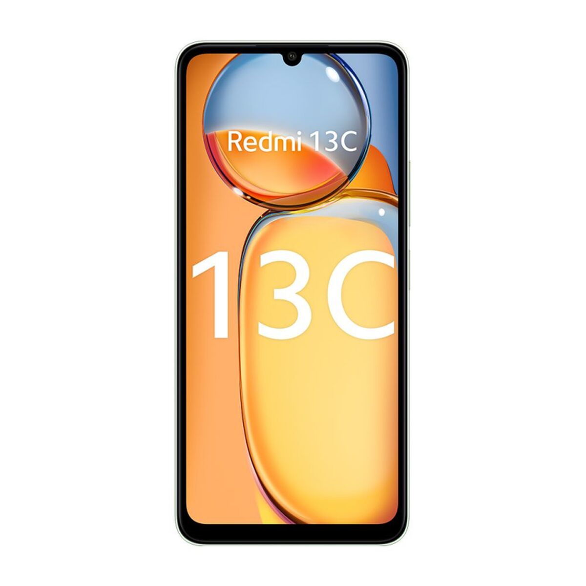 Smartphone Xiaomi MZB0FTWEU ARM Cortex-A55 MediaTek Helio G85 8 GB RAM Schwarz grün