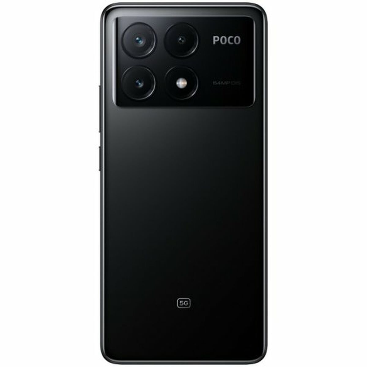 Smartphone Poco POCO X6 Pro 5G 6,7" Octa Core 8 GB RAM 256 GB Schwarz