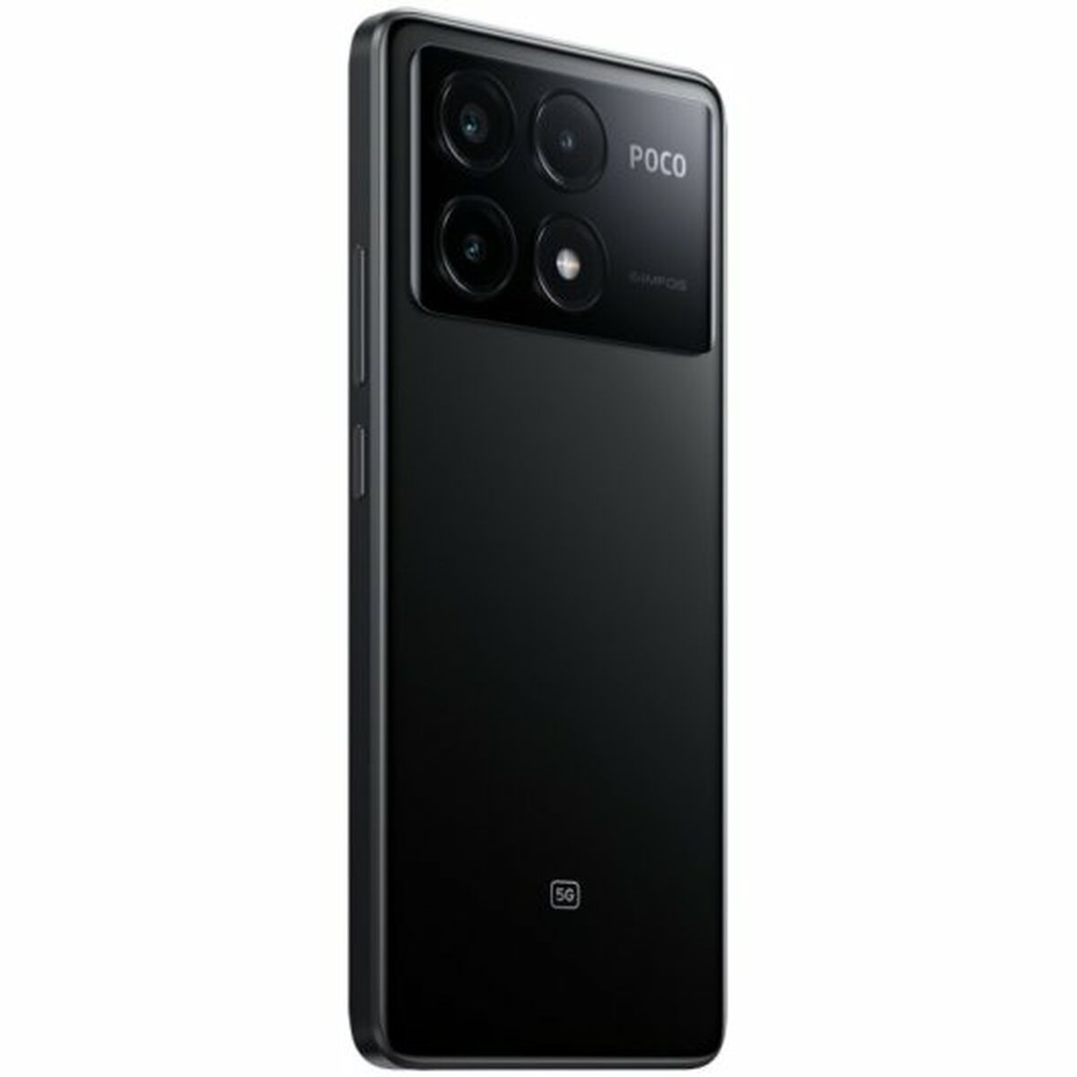 Smartphone Poco POCO X6 Pro 5G 6,7" Octa Core 8 GB RAM 256 GB Schwarz