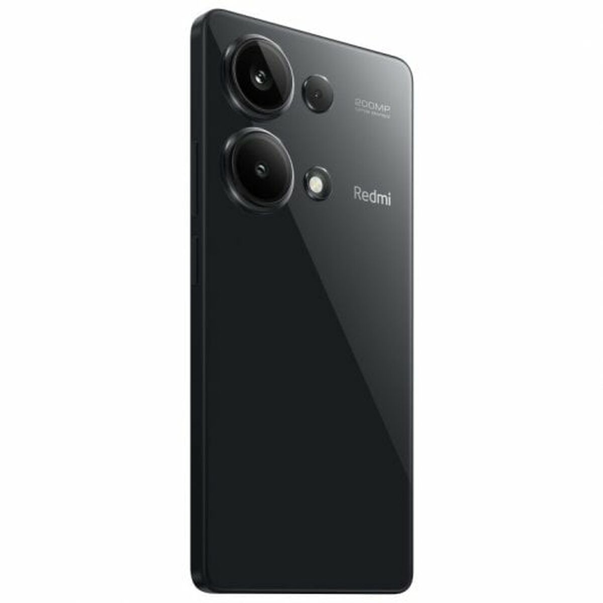 Smartphone Xiaomi Redmi Note 13 Pro 6,7" Octa Core 8 GB RAM 256 GB Schwarz