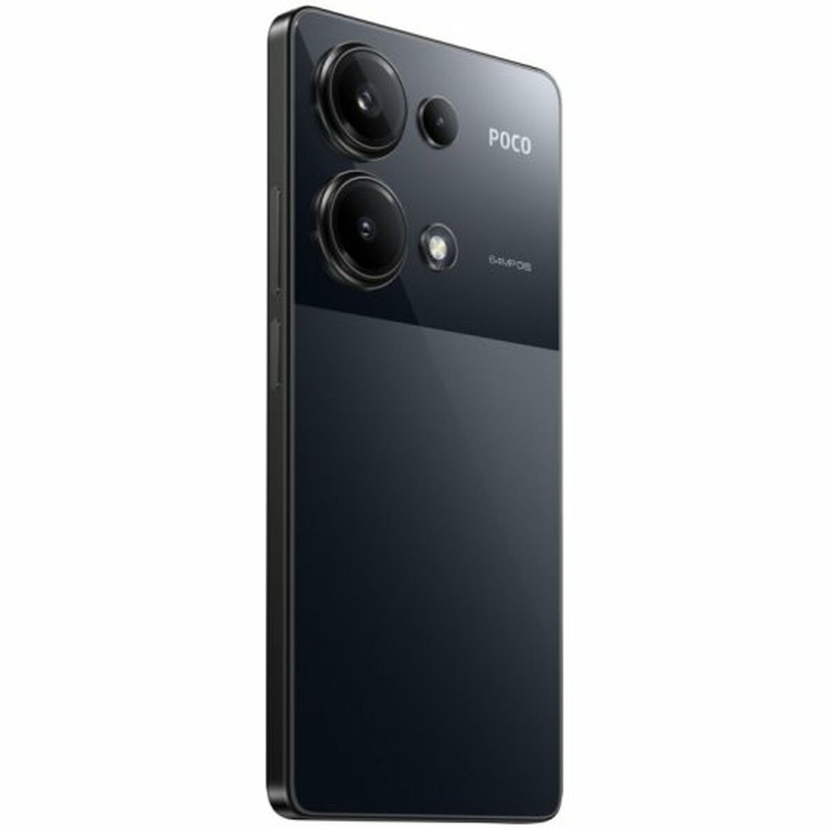 Smartphone Poco POCO M6 Pro 6,7" Octa Core 8 GB RAM 256 GB Schwarz