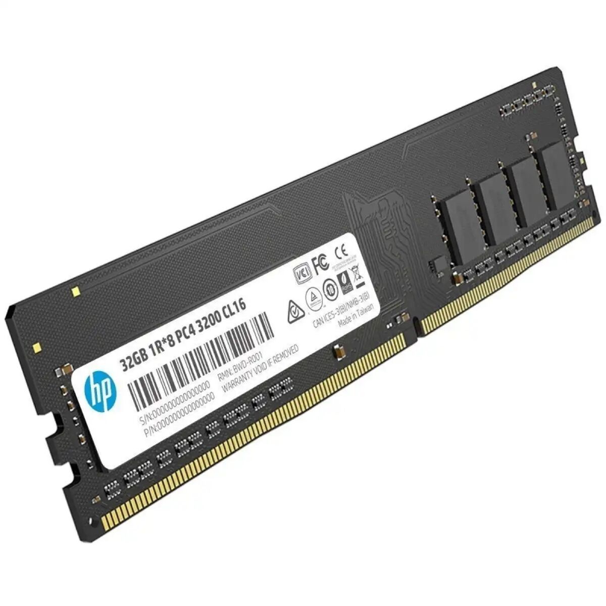RAM Speicher HP V2 32 GB DDR4 CL16