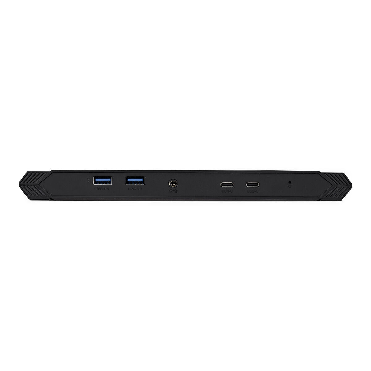 Hub USB V7 DOCKUSBC Schwarz 65 W