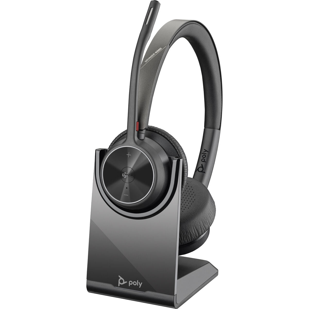 Kopfhörer HP Voyager 4320 Schwarz