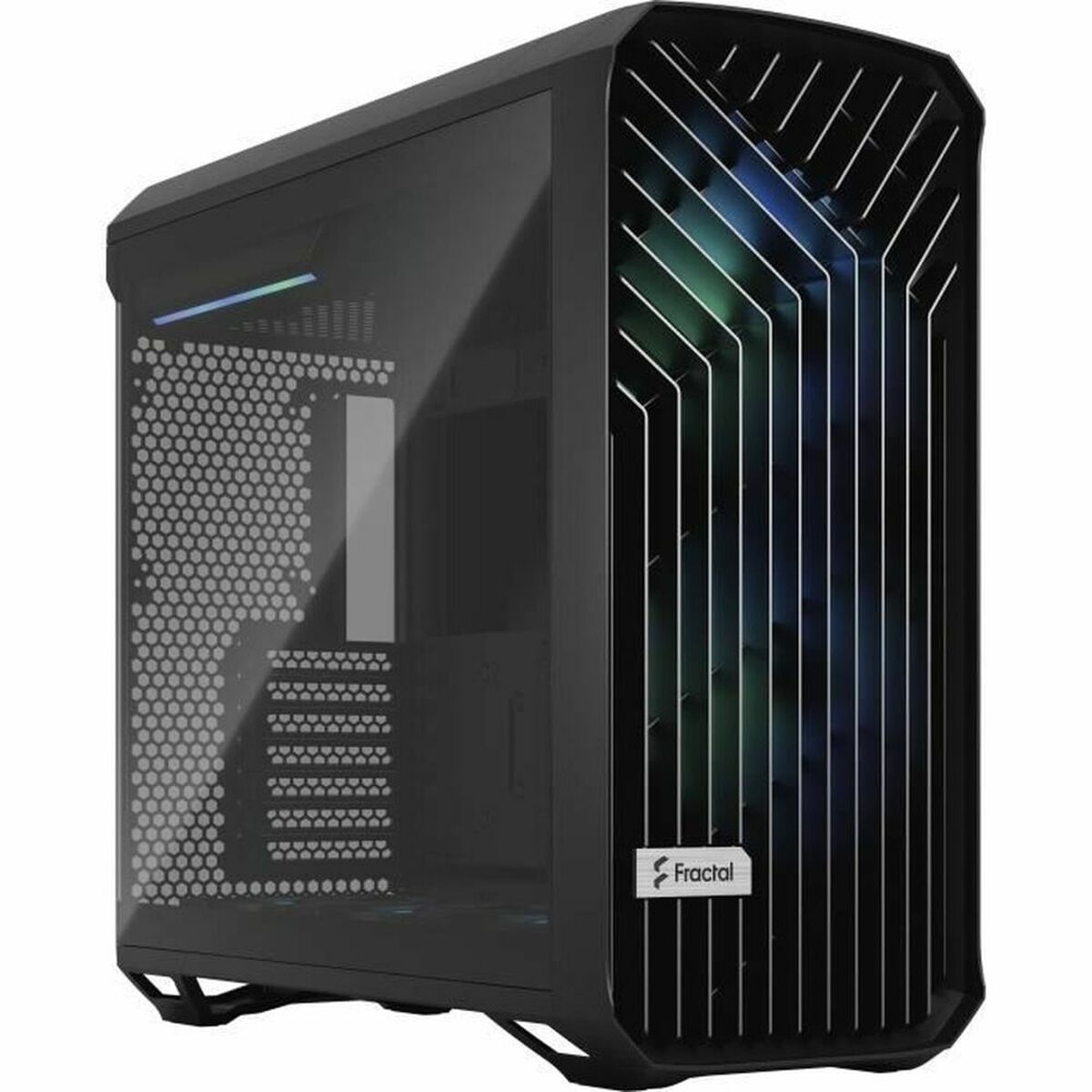 ATX Gehäuse Fractal Torrent Weiß Schwarz