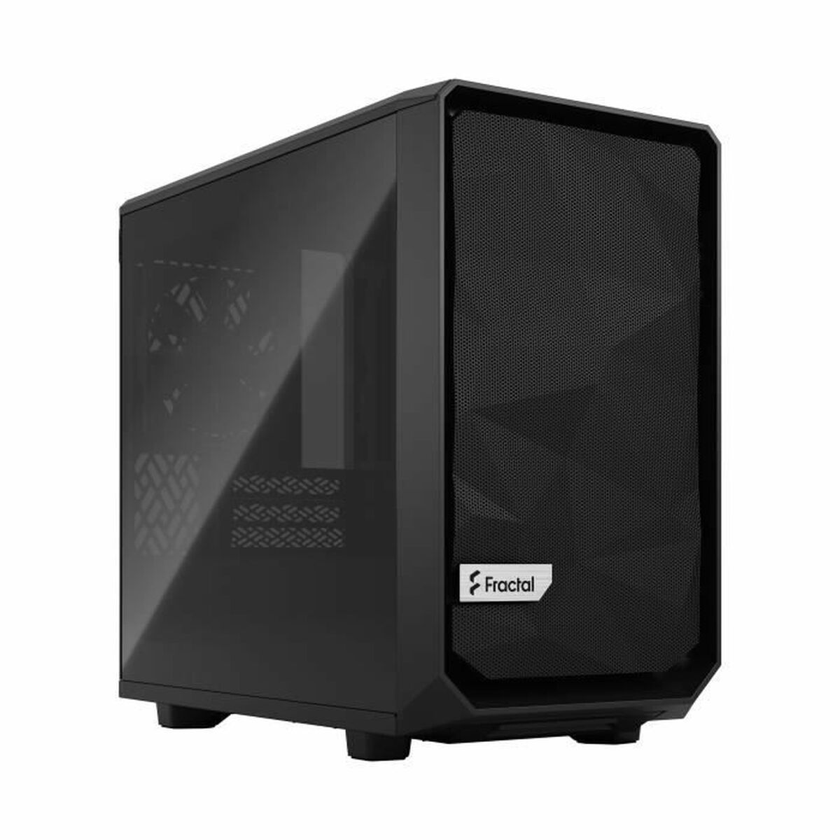ATX Semi-Tower Gehäuse Fractal Meshify 2 Nano