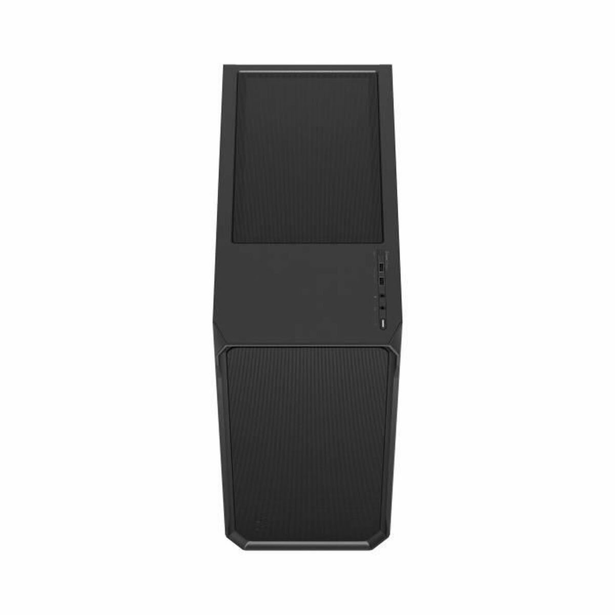 ATX Semi-Tower Gehäuse Fractal Focus 2 Schwarz