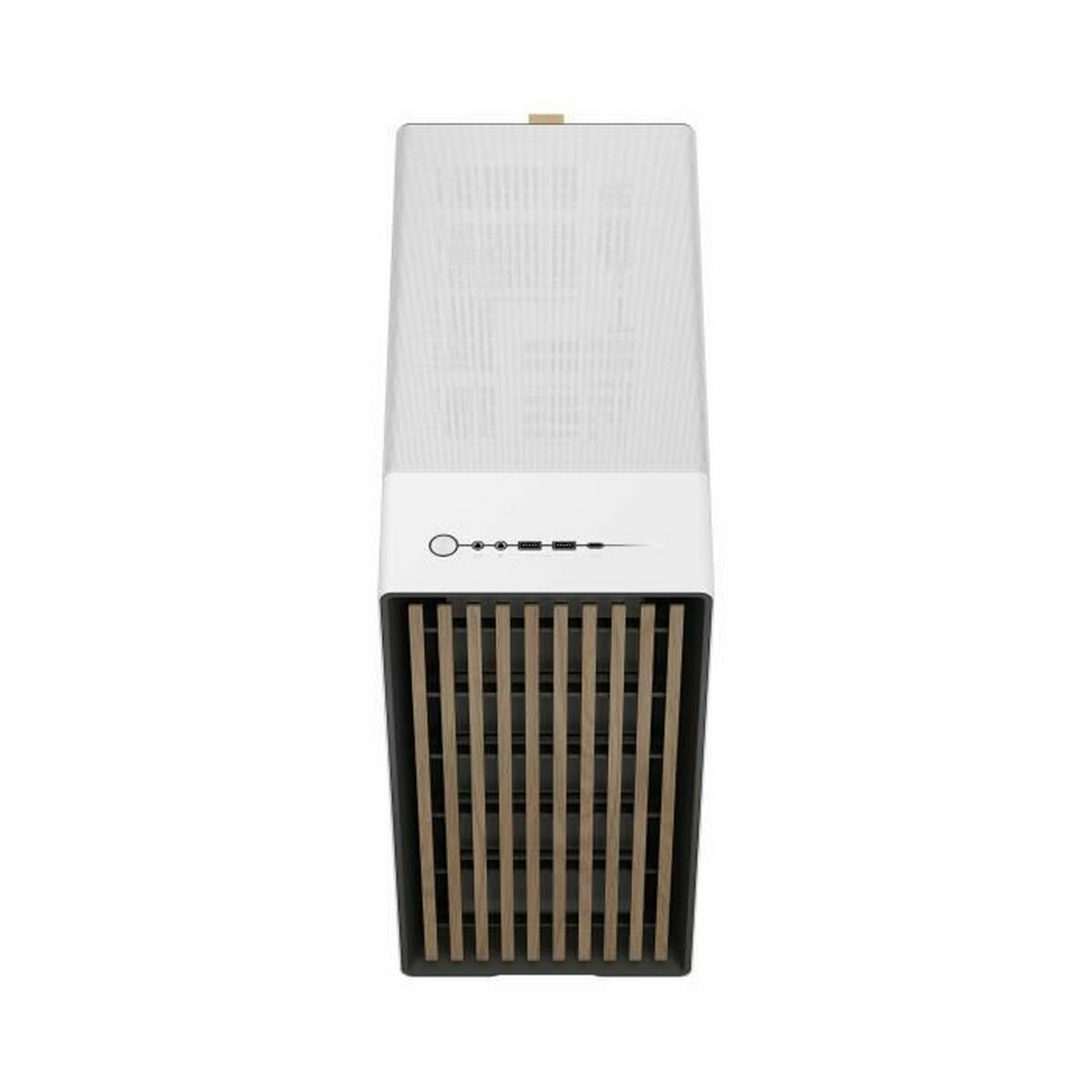 ATX Semi-Tower Gehäuse Fractal Weiß