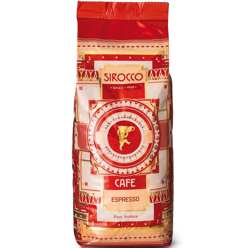 Sirocco - Kaffeebohnen Espresso Classico , 500g, 1 Stück