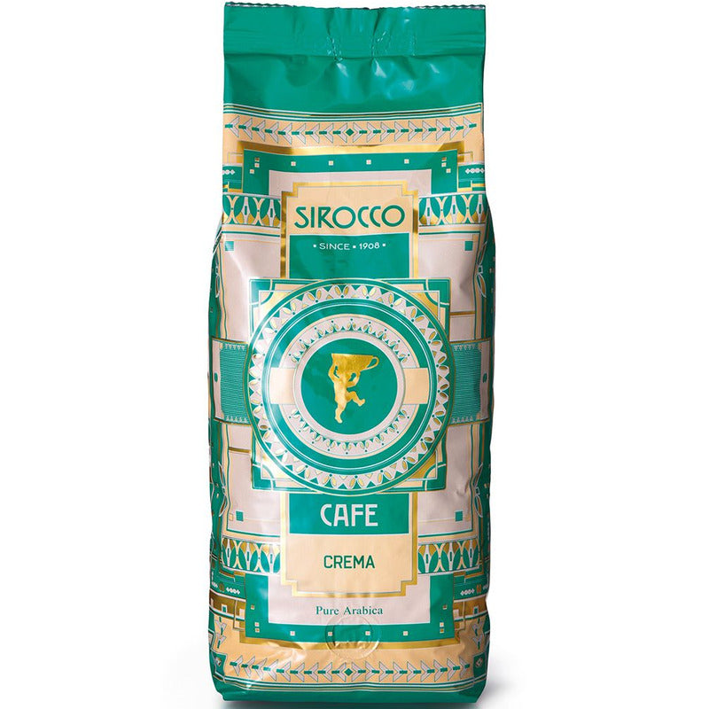 Sirocco - Kaffeebohnen Crema , 500g, 1 Stück