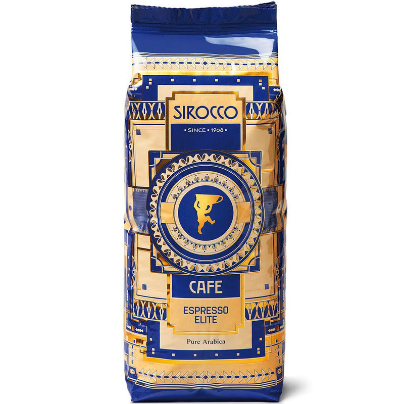 Sirocco - Kaffeebohnen Espresso Elite , 500g, 1 Stück